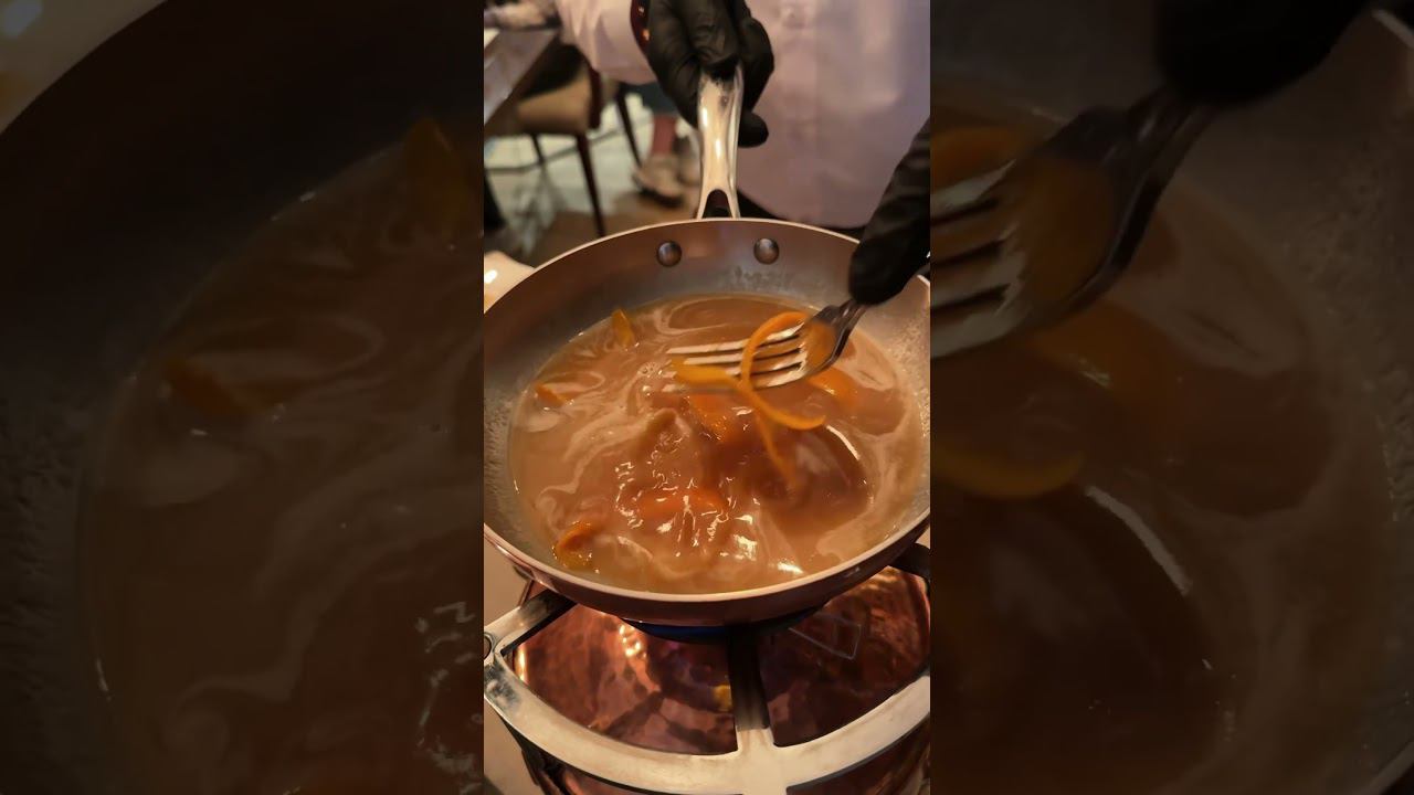 Божественные блинчики ♥️ смотреть онлайн