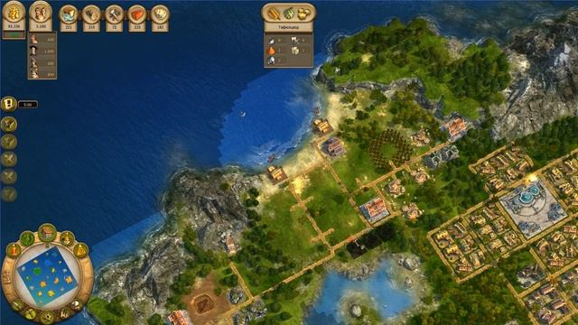 Anno 1701 прохождение одиночной кампании от Mr. Strateg 1.13 | 94 смотреть онлайн