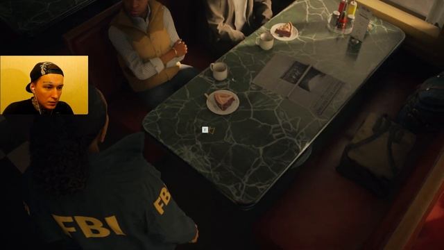 ЖУТКАЯ РОУЗ - Alan Wake 2 # 2 #alanwake2