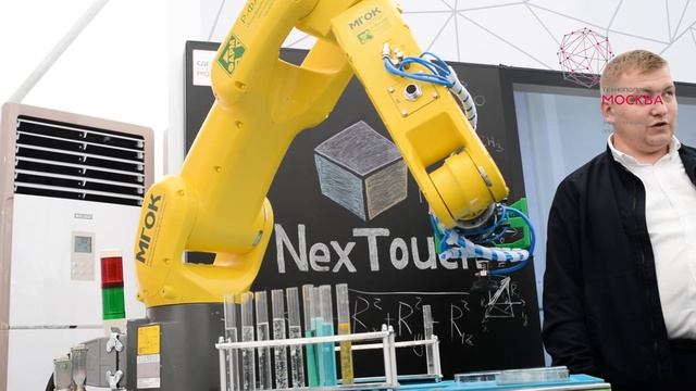 Презентация разработок резидентов ОЭЗ в Алабушево. смотреть онлайн
