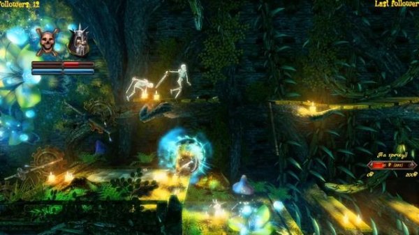 Trine: Ultimate Collection, мы вернулись))