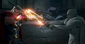 Тор 4: Любовь и гром ? Русский трейлер ? Фильм 2022