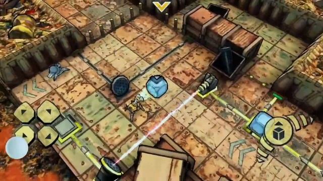 CLARC - Walkthrough, Part 3: Level 11 to 15 смотреть онлайн