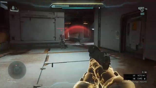 VETOED // LAGTAGE: Halo 5 Lag & Bug Montage смотреть онлайн