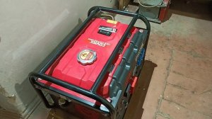 Бензогенератор трясёт и он плохо тянет нагрузку. Есть много причин...