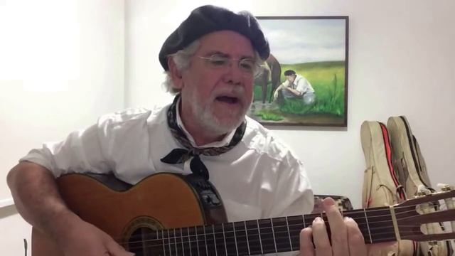 Milonga amorosa - Mauro Moraes смотреть онлайн