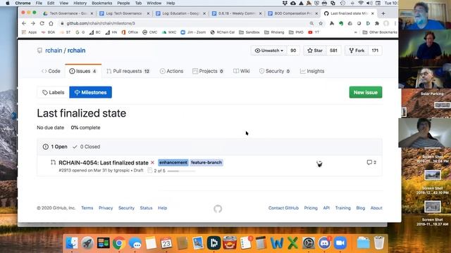 2020-06-23 rchain education смотреть онлайн