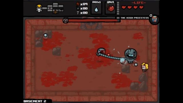 Selyp Plays: The Binding of Isaac - E10: Back to the Yum Heart! смотреть онлайн