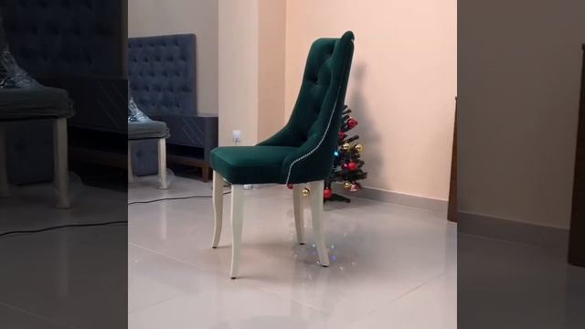 Стул с каретной стяжкой зеленый смотреть онлайн