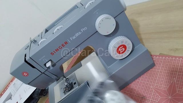 UNBOXING SINGER FACILITA PRO 4432 смотреть онлайн