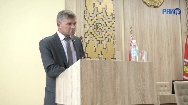 Семинар по охране труда прошел в Гродненском райисполкоме смотреть онлайн