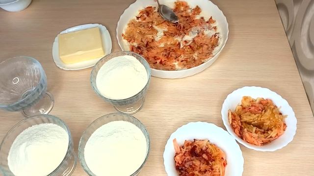 Вкусные пироги с яблоками