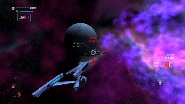 Star Trek Legacy: Ultimate Universe Mod 2.2 | Playing HISTORICAL Star Trek Battles! смотреть онлайн