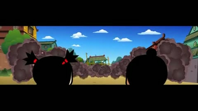 Пукка / Pucca 29 рус. озв. смотреть онлайн