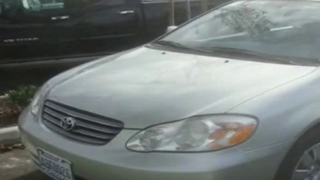 2004 Toyota Corolla Puyallup WA 98371 смотреть онлайн
