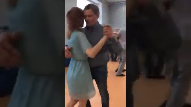 Andrey Puzach, Samara city .We dance tango ❤ смотреть онлайн