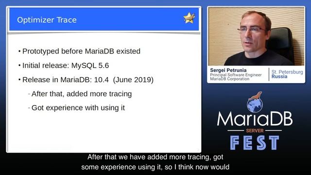MariaDB Server Fest Live Stream - New York Day Two смотреть онлайн