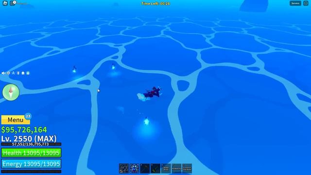 The Secret Way To Get The Kitsune Fruit.. смотреть онлайн