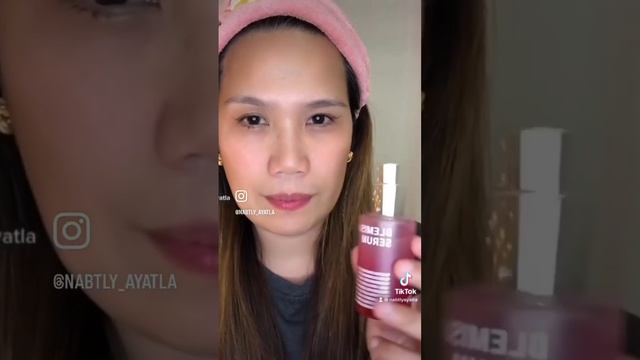 ISOI - Bulgarian Rose Blemish Care Up Serum смотреть онлайн