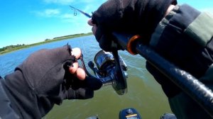 Выбор БЮДЖЕТНОГО спиннинга для ловли СУДАКА с берега. Поиск СУДАКА летом