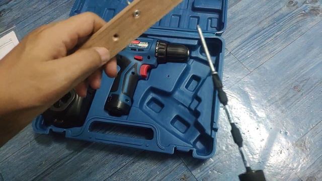 Dongcheng Combo Set Drill Problem