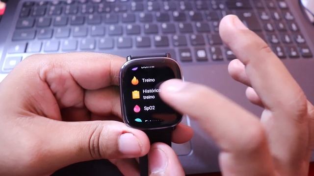 AMAZFIT GTS 2 MINI - 1 SEMANA DE USO, REALMENTE VALE A PENA ? 2022 смотреть онлайн