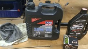 Harley Davidson Fat Bob 2008 замена масла