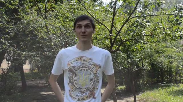 Ice Bucket Challenge - Штурко Іван, приймаю вивклик ) смотреть онлайн