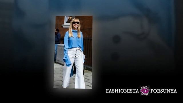 Тренды уличной моды 2018. Фото уличного стиля смотреть онлайн