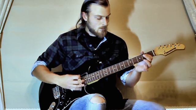 Nirvana - Pennyroyal Tea (GUITAR COVER) смотреть онлайн
