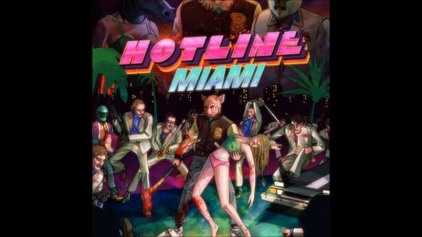 Various Artists, Hotline Miami - CS:GO Music Kit