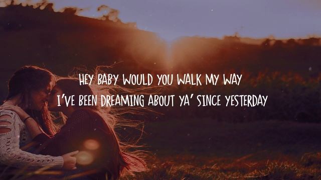 Harper Bloom - Walk My Way (Lyrics Video) смотреть онлайн