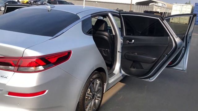 2020 Kia Optima Fresno, Bakersfield, Stockton, Sacramento, Central CA LG394770P смотреть онлайн
