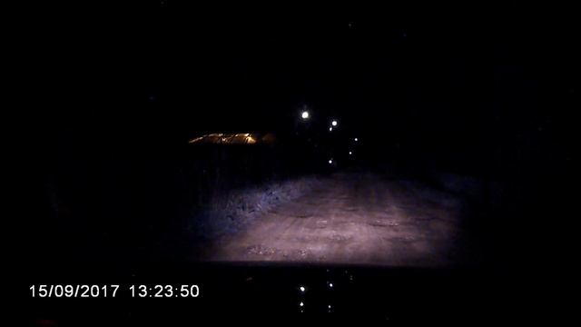 Фары светодиодные E040DA. Противотуманные-ближний. На легковой смотреть онлайн