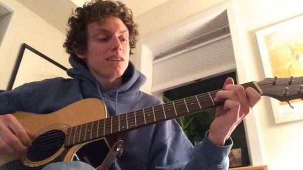 Alex G - Harvey (w/ Standard Chords)