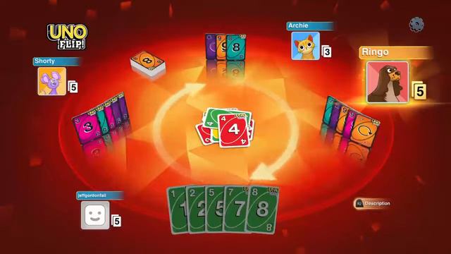 UNO Flip - May 8, 2021 смотреть онлайн