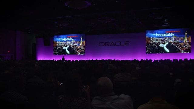 Oracle Hospitality Connect Americas 2020 in San Diego, CA смотреть онлайн