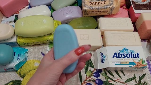 Мыльница на Ноябрь! ? Много мыла не бывает? смотреть онлайн