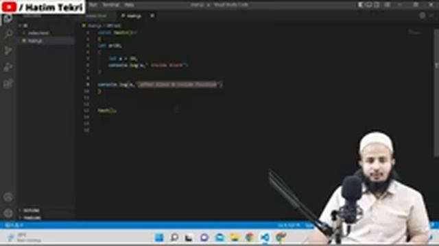 Let vs Var in Javascript | Differences Between Var and Let | Frontend Interview Series | 2022 смотреть онлайн