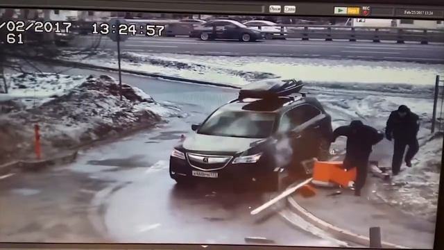 Моменты , в которые ты бы не поверил если они небыли бы сняты на видео !!! №2 смотреть онлайн