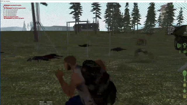 MTA TOP GTA DayZ FraG Movie #9 смотреть онлайн