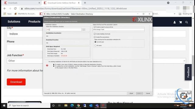 Vivado - Download, Installation, and Licensing in Hindi | Install Vivado Design Suite смотреть онлайн