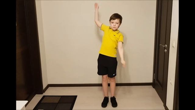 #сидимдома #школа64 Плавание на суше смотреть онлайн