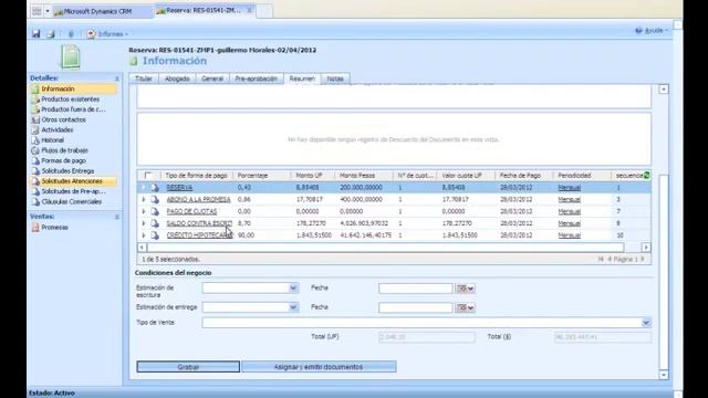 Falla para generar oferta de compra смотреть онлайн