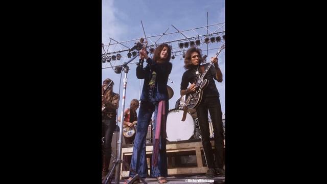 Jefferson Airplane June 1969 Compilation San Francisco, CA SBD