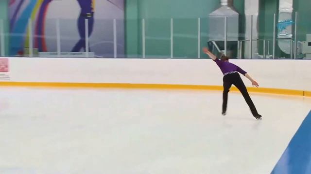 【Михаил ПОЛЯНСКИЙ🥈】ПП Первенство Санкт Петербурга среди девушек и юношей старший возраст смотреть онлайн