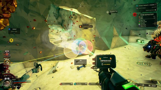 deep rock galactic - we're rich смотреть онлайн