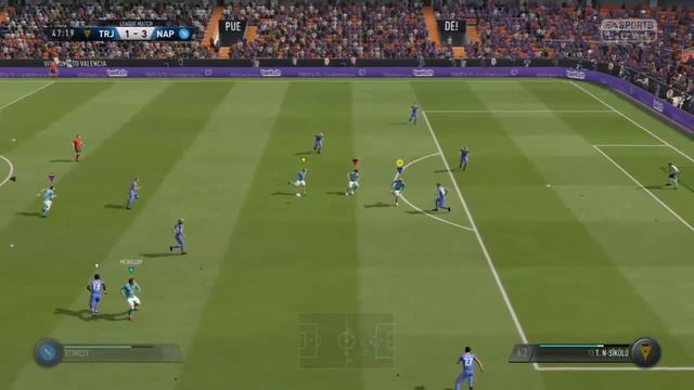 Beginning of XOFG Napoli!! | FIFA 19 XOFG Napoli #1 смотреть онлайн