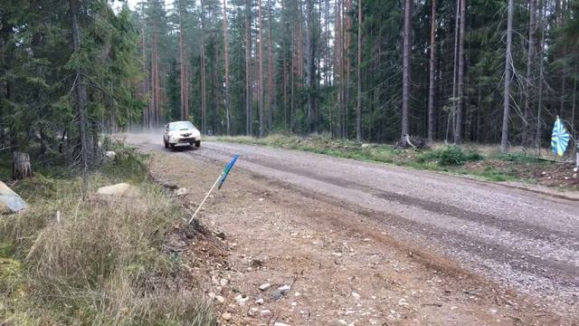 Ралли Санкт-Петербург 2018, СУ-8,10. Экипаж: Коваленко, Маров смотреть онлайн