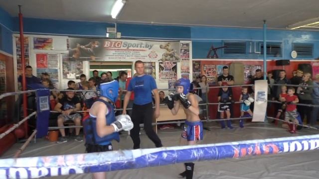 13.Кондратович(Молодечно) - Олин(Апачи,Минск) смотреть онлайн